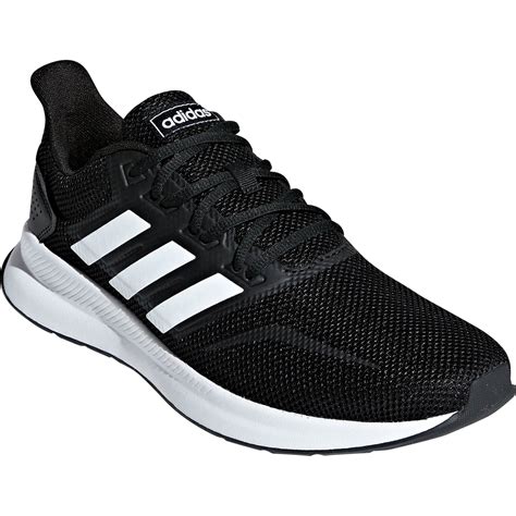 adidas mens runfalcon running shoes mens athletic shoes shoes shop  exchange