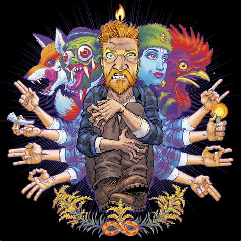 album review tyler childers delivers  goods  country squire