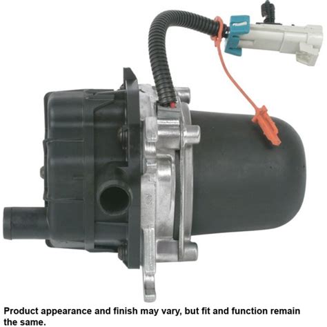 secondary air injection pump remanufactured    cardone american car parts