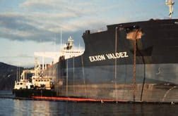 exxon valdez oil spill economics  risk    anniversary