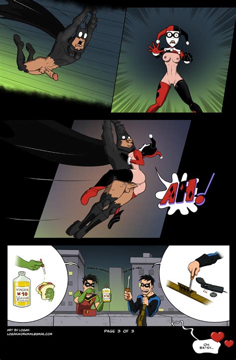 logan3x batmetal batman porn comics galleries