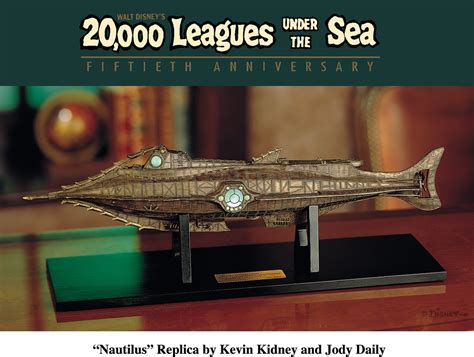 leagues   sea nautilus replica  lea flickr