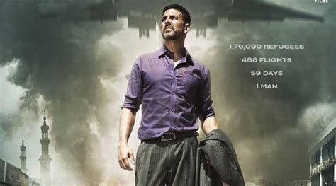 Airlift Review Akshays Film Is Well Executed And Well Acted Movie