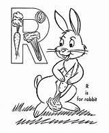 Coloring Pages Rabbit Alphabet Abc Printable Kids Activity Sheets Animals Letter Color Animal Bunny Jessica Letters Sheet Print Rabbits Objects sketch template