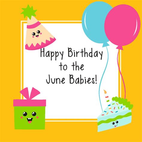 june happy birthday wishes messages  quotes