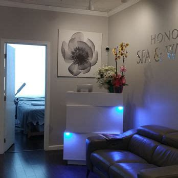 honolulu spa wellness    reviews skin care