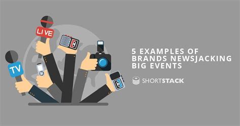 examples  brands newsjacking big   shape  campaign