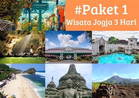 paket wisata jogja  hari  malam dn harga termurah
