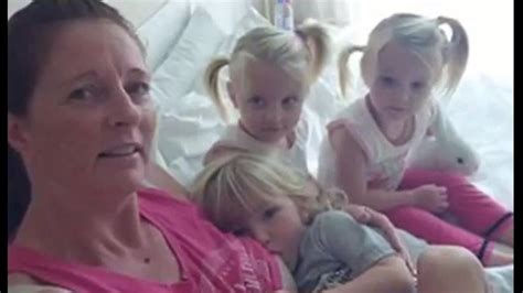 awesome mom still breastfeeds her 3 year old triplets sheknows