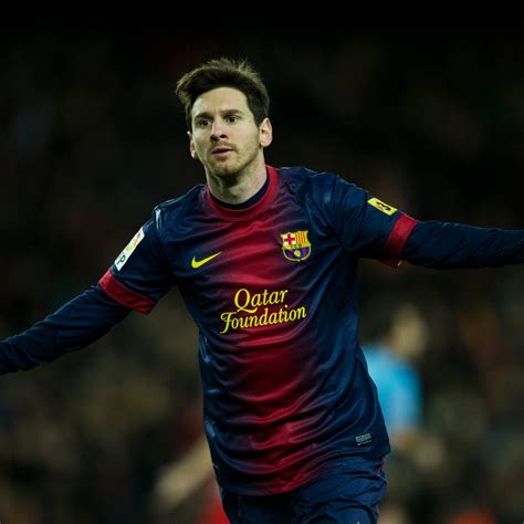 Lionel Messi What Barcelona Star Must Do To Become Greatest Player