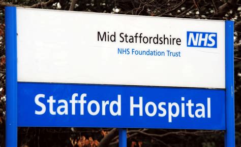 Stafford Hospital Scandal Timeline Metro News