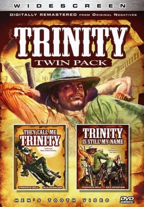 they call me trinity trinity is still my name widescreen 2 dvd