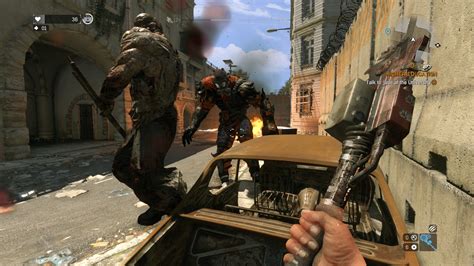 dying light   update    enemy  previously
