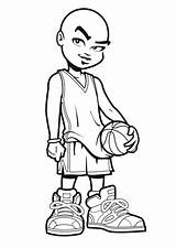 Coloring Pages Lakers Jordan Basketball Michael Cartoon Curry Stephen Shoes Air Nba Logo Lebron James Drawing Los Print Players Angeles sketch template