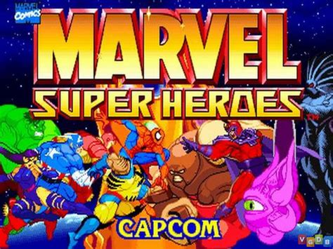 marvel super heroes vgdb video game data base
