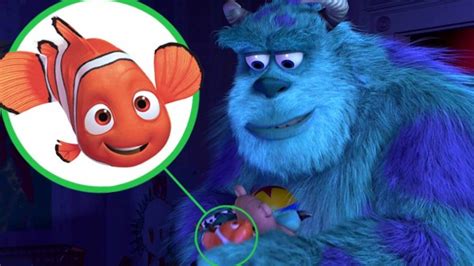 veja os personagens escondidos nos filmes da pixar zona nerd