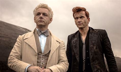 Good Omens Are Crowley And Aziraphale Together The Top 5 Clues From