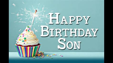 happy birthday son cards   images