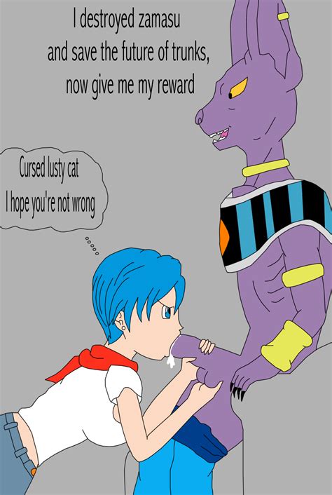 Setthh98 Beerus X Bulma Dragon Ball Super Porn