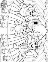 Coloring Pages Chica Birthday Kids Show Party Parents Choose Board sketch template