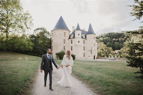 8 Of The Most Beautiful French Chateau Wedding Venues Wedinspire