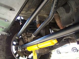 finished  front suspension install page  jeep enthusiast forums