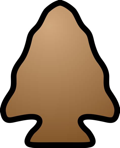 wikiproject scouting bsa philmont arrowhead  arrow head svg clipart full size clipart