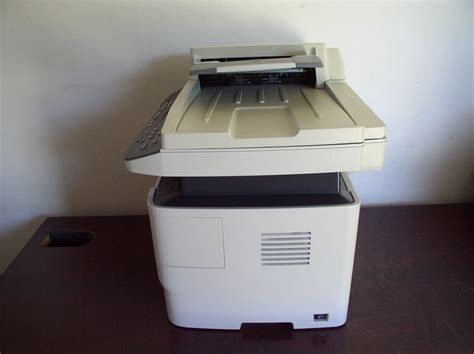 hp laserjet m2727 cannot connect to pc retertampa