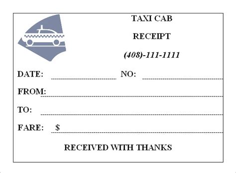 expressexpense custom receipt maker  receipt template tool