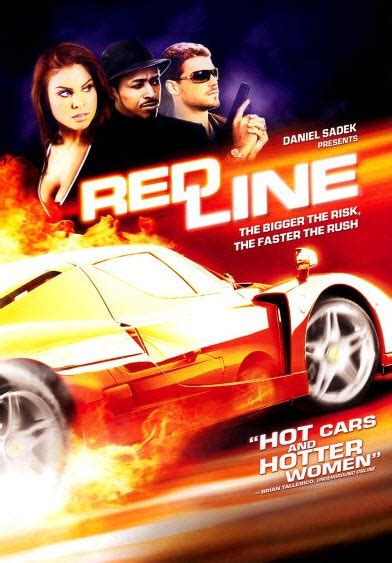 فيلم Redline 2007 مترجم للعربية