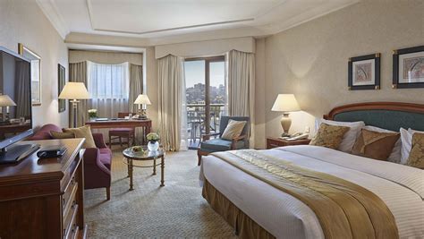 hotel review conrad cairo egypt business traveller