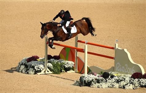 rio equestrian jumping   olympic