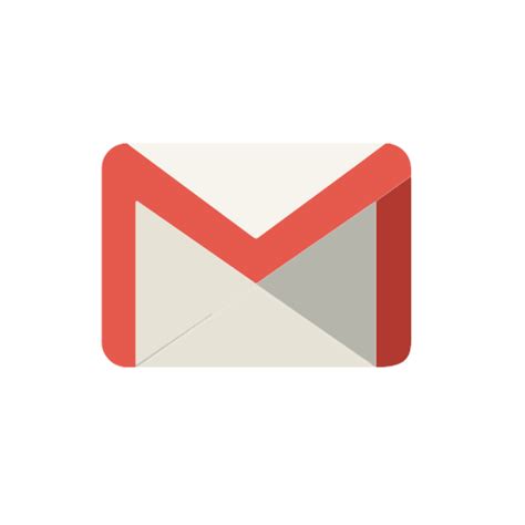 high quality gmail logo email transparent png images art
