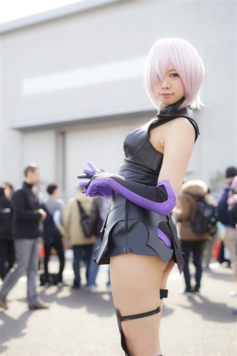 [photo] 30 of the hottest cosplayers at anime japan 2017 japan s biggest anime event