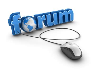 forum posting tips     business   time