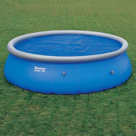 solar pool cover  ft  ft oval pools pool covers summer