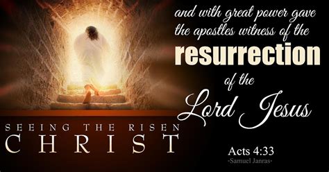 resurrection day bible verse