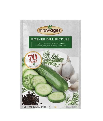 Top 10 Best Dill Pickles Kosher In 2022 You Can Choose Analyze Review