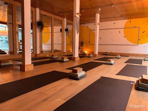 yoga studio  central bristol rent  location  giggster