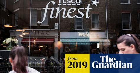 tesco pins growth hopes on plant based ready meals and robots
