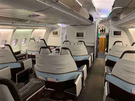 review hawaiian airlines a330 200 first class los angeles to honolulu