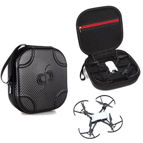 buy tello portable handbag carrying case  dji tello drone protective bag box