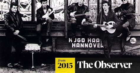 Beatles For Sale Hamburg Strip Club Tapes Capture Band On Brink Of