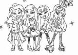 Coloring Pages Girls Teenage Young Comments sketch template