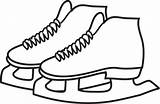 Ice Skates Clipart Skating Clip Figure Pair Coloring Skater Cliparts Pages Used Skate Clipartpanda Blade Newscaster Illustration 20clipart Use Websites sketch template