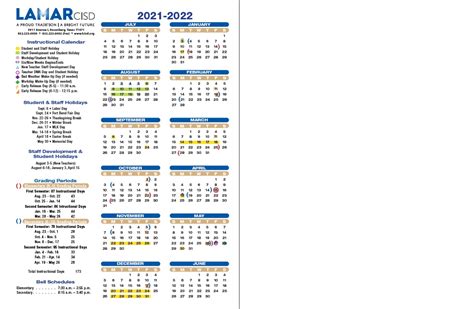 lcisd   calendar