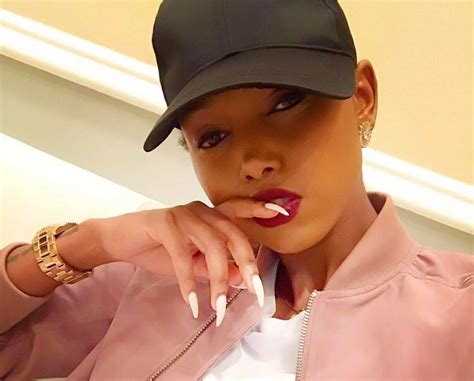 Jeez This Girl Has No Manners At All Huddah Monroe Talks About Her