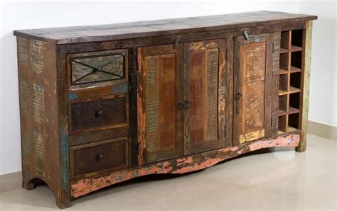 reclaimed wood furniture jodhpur  india
