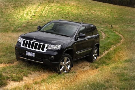 jeep grand cherokee limited review caradvice