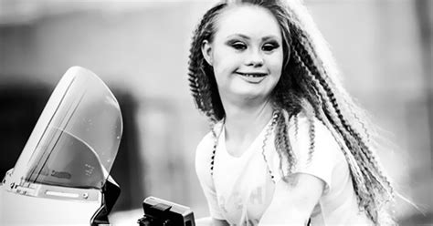 teen with down syndrome will walk at new york fashion week beauty fashion down syndrome